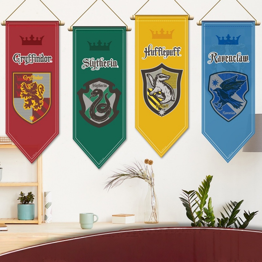 Xt Home Textiles - Harry Potter Banner Bandiera Appeso a