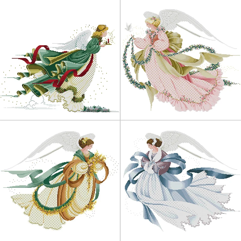 Home Textiles Discount - Modelli di personaggi della serie Angel