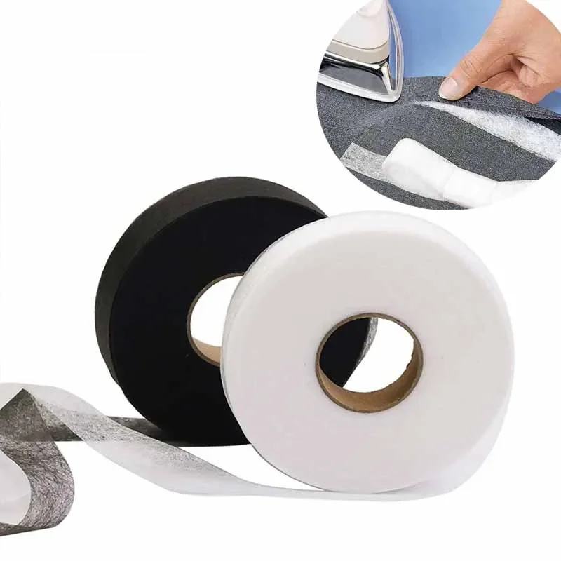 Home Textiles Online - 50 m/rotolo bifacciale Non tessuto Interlining