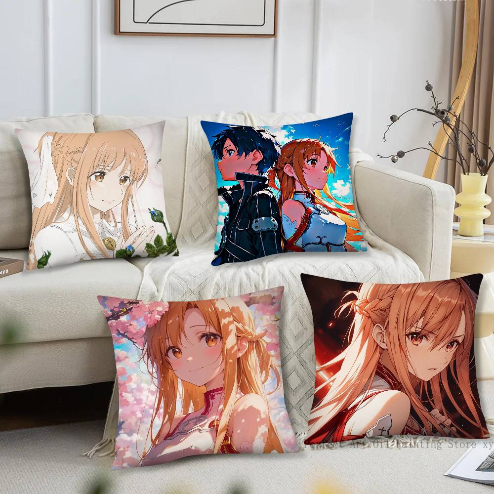 Federa per cuscino Asuna Anima - Home Textiles Online recensione e prezzo