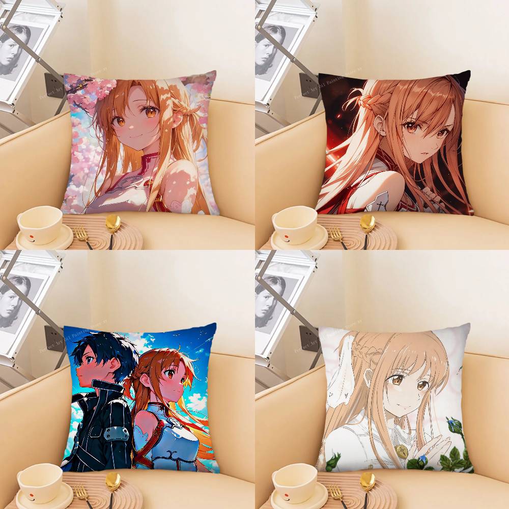 Federa per cuscino Asuna Anima - Home Textiles Online recensione e prezzo