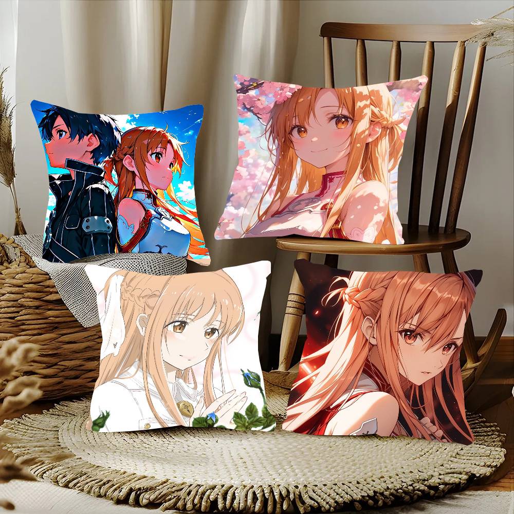 Federa per cuscino Asuna Anima - Home Textiles Online recensione e prezzo