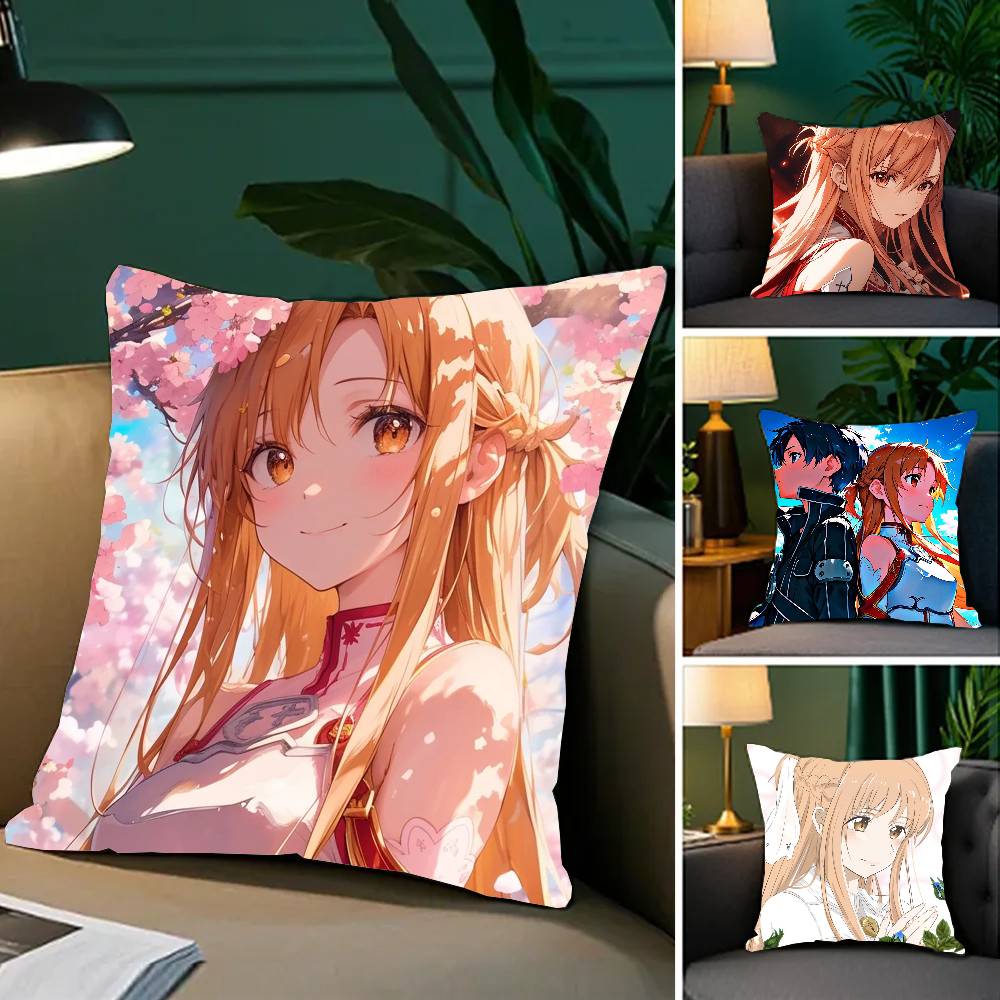 Federa per cuscino Asuna Anima - Home Textiles Online recensione e prezzo