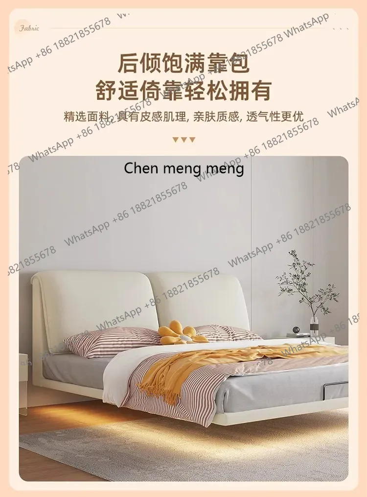 Letto Matrimoniale Moderno Min - Home Textiles Of Scandinavia recensione e prezzo