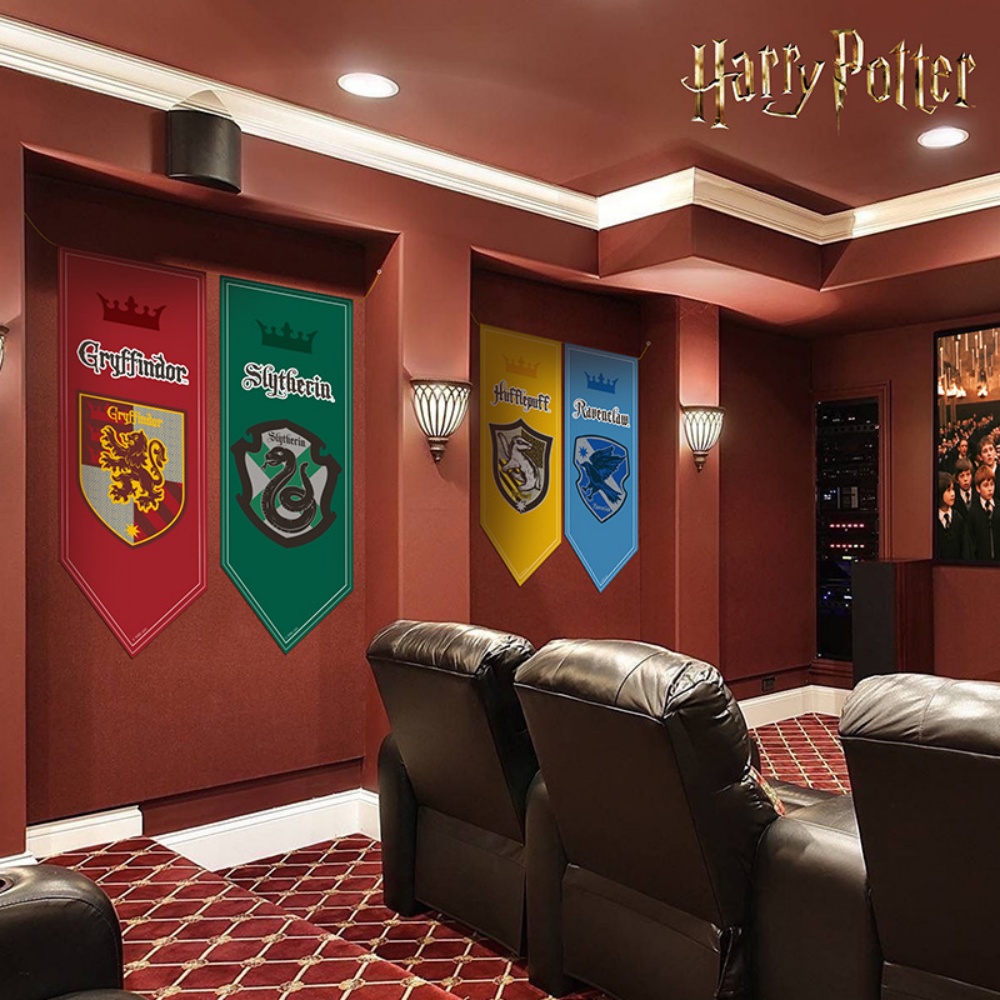 Harry Potter Banner Bandiera A - Xt Home Textiles recensione e prezzo
