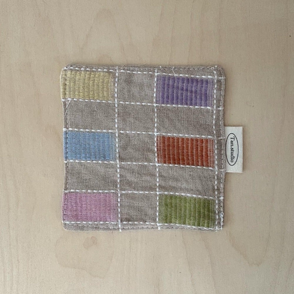 Nuovo Sottobicchiere Colorato  - Home Textiles Discount recensione e prezzo
