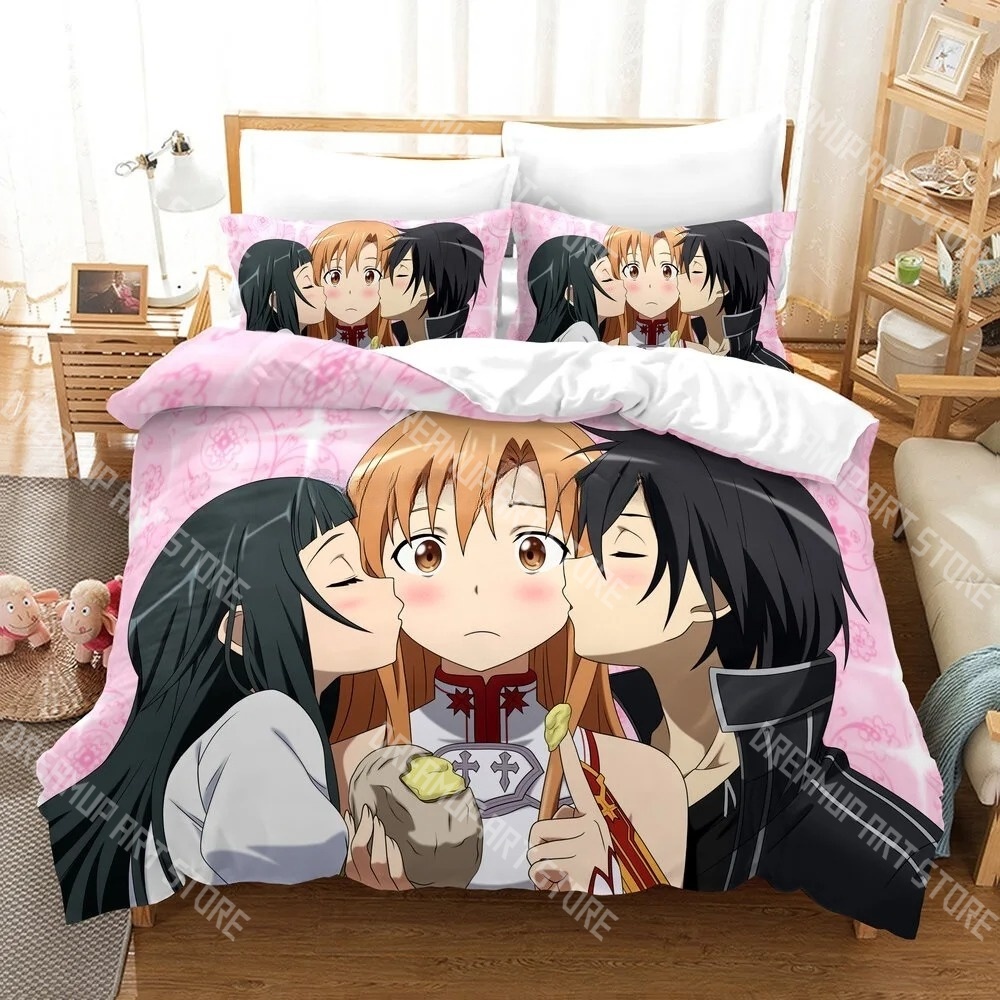 Stampa 3D Sword Art Online Ani - Home Textiles Online recensione e prezzo