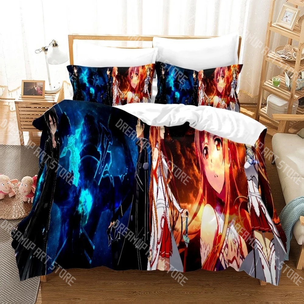 Stampa 3D Sword Art Online Ani - Home Textiles Online recensione e prezzo