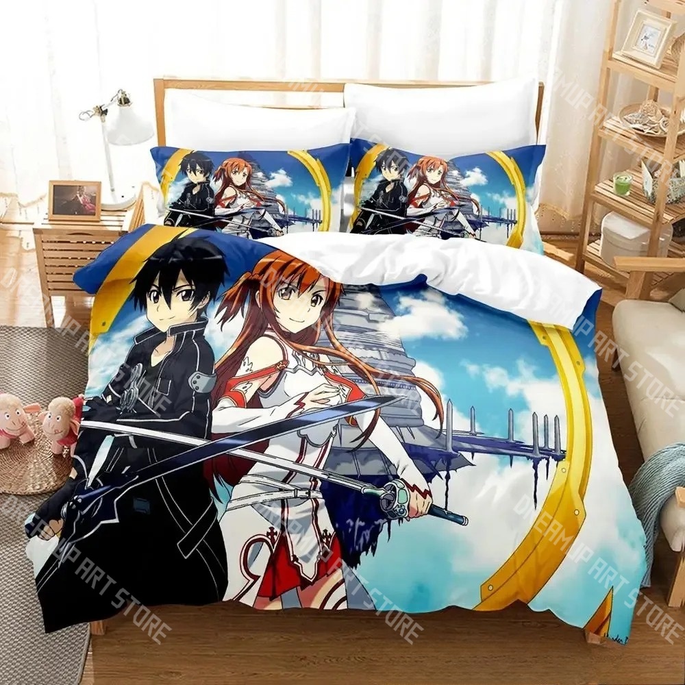 Stampa 3D Sword Art Online Ani - Home Textiles Online recensione e prezzo