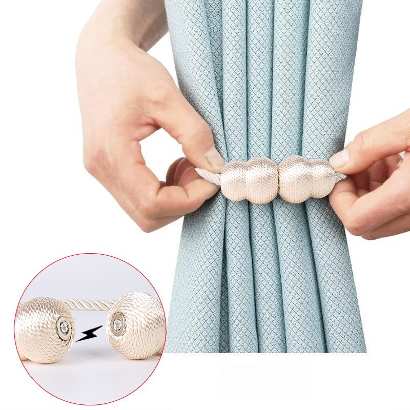 Fermatenda per tende magnetich - Xt Home Textiles recensione e prezzo