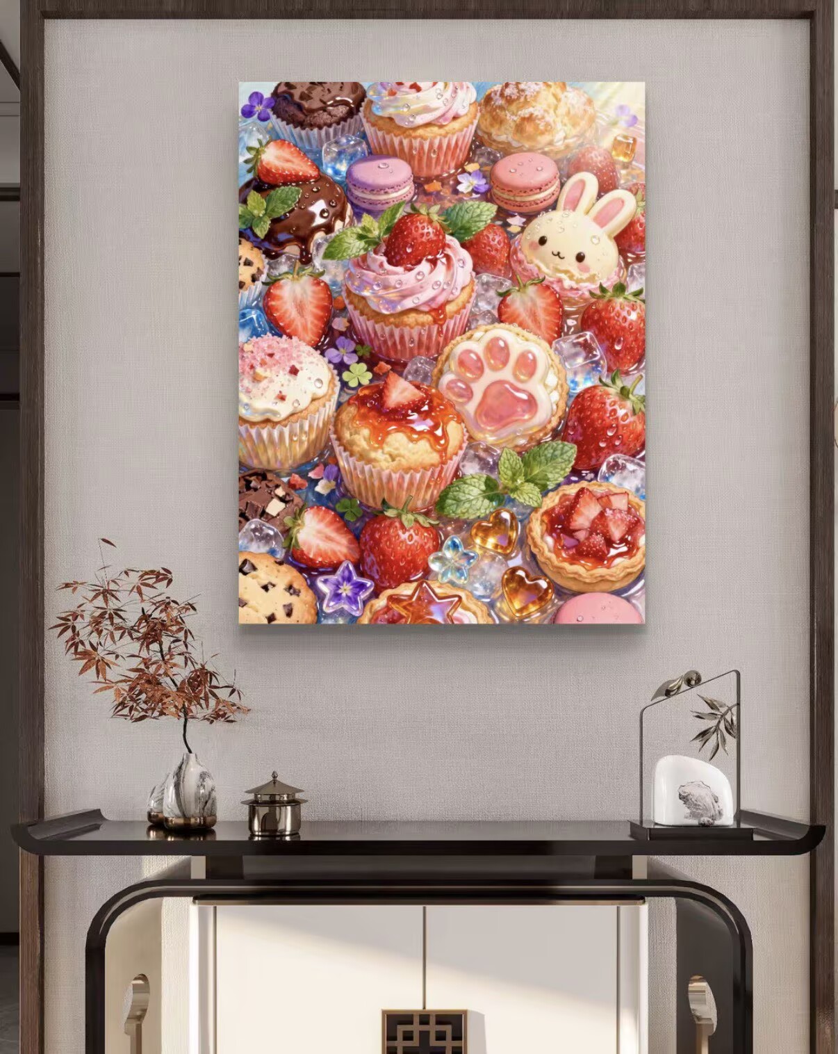 Kit Ricamo a Punto Croce Stamp - Home Textiles Discount recensione e prezzo