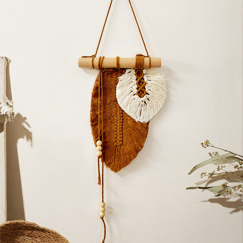 Appeso a parete con foglie di  - Home Textiles Discount recensione e prezzo