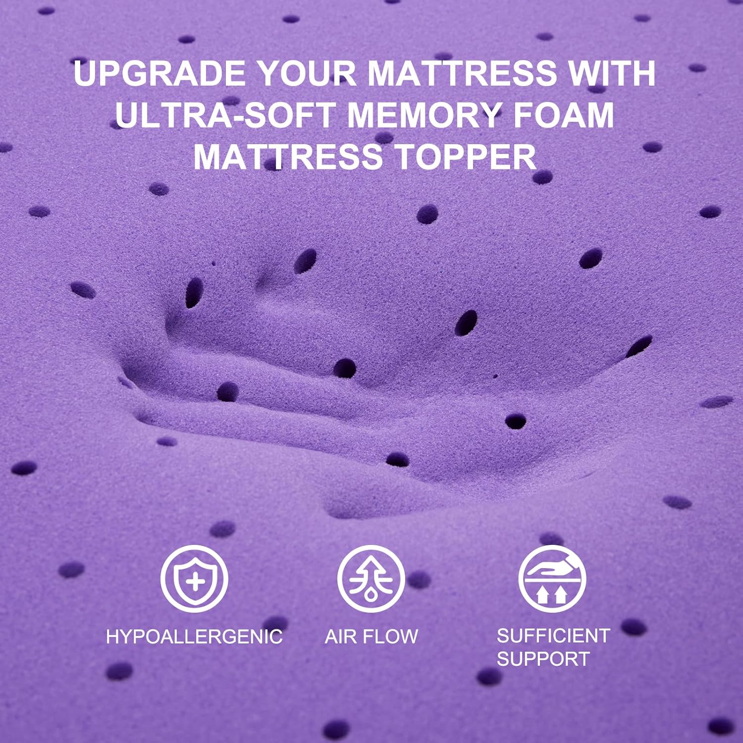 Topper Materasso in Memory Foa - Memory Foam Topper recensione e prezzo