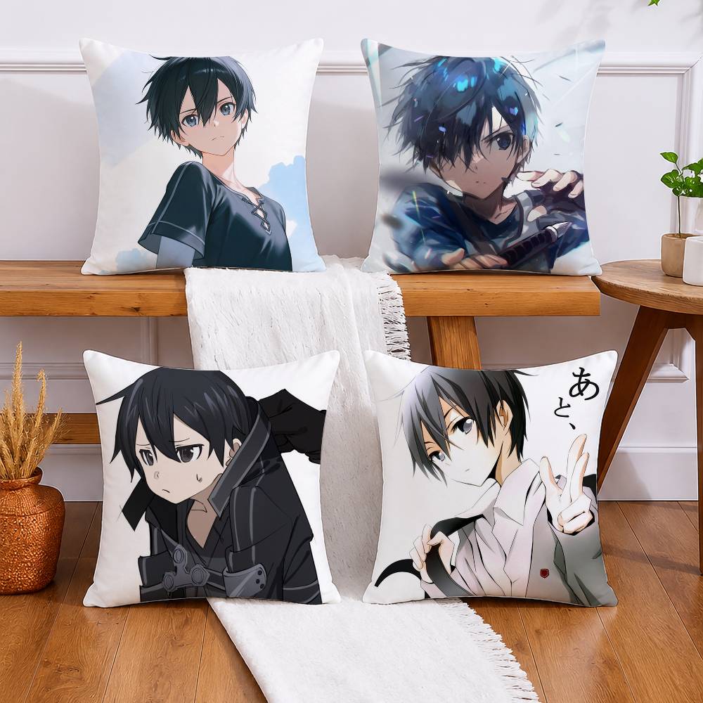 Federa per cuscino Sword Art O - Home Textiles Online recensione e prezzo