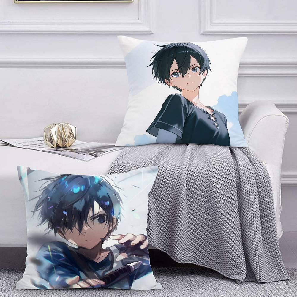 Federa per cuscino Sword Art O - Home Textiles Online recensione e prezzo