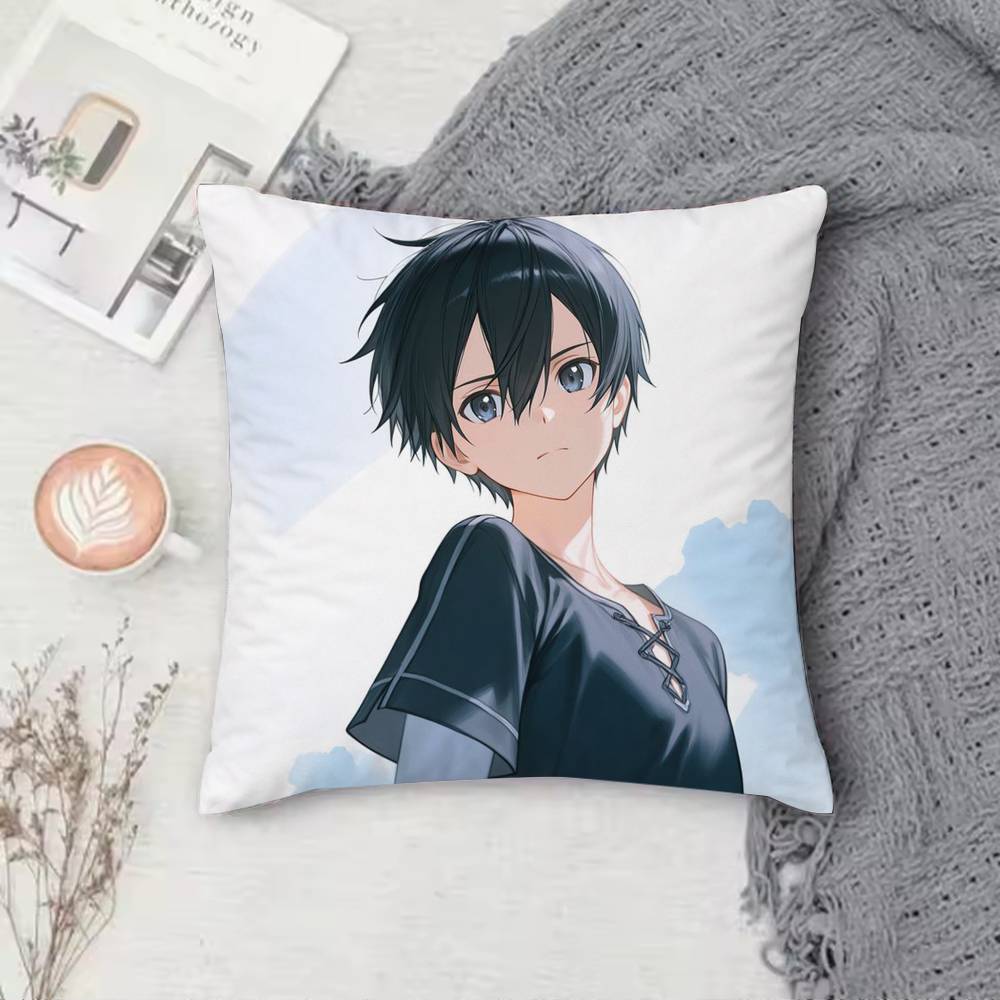 Federa per cuscino Sword Art O - Home Textiles Online recensione e prezzo