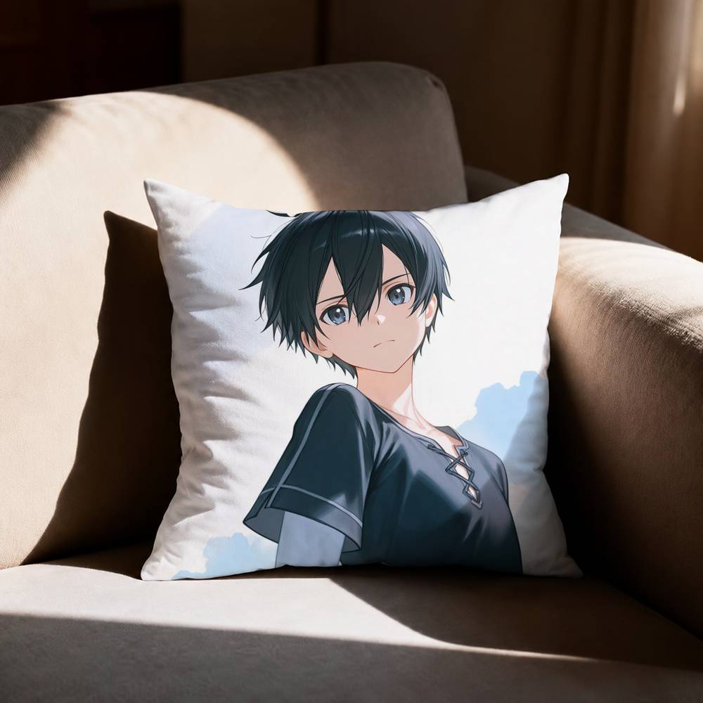 Federa per cuscino Sword Art O - Home Textiles Online recensione e prezzo