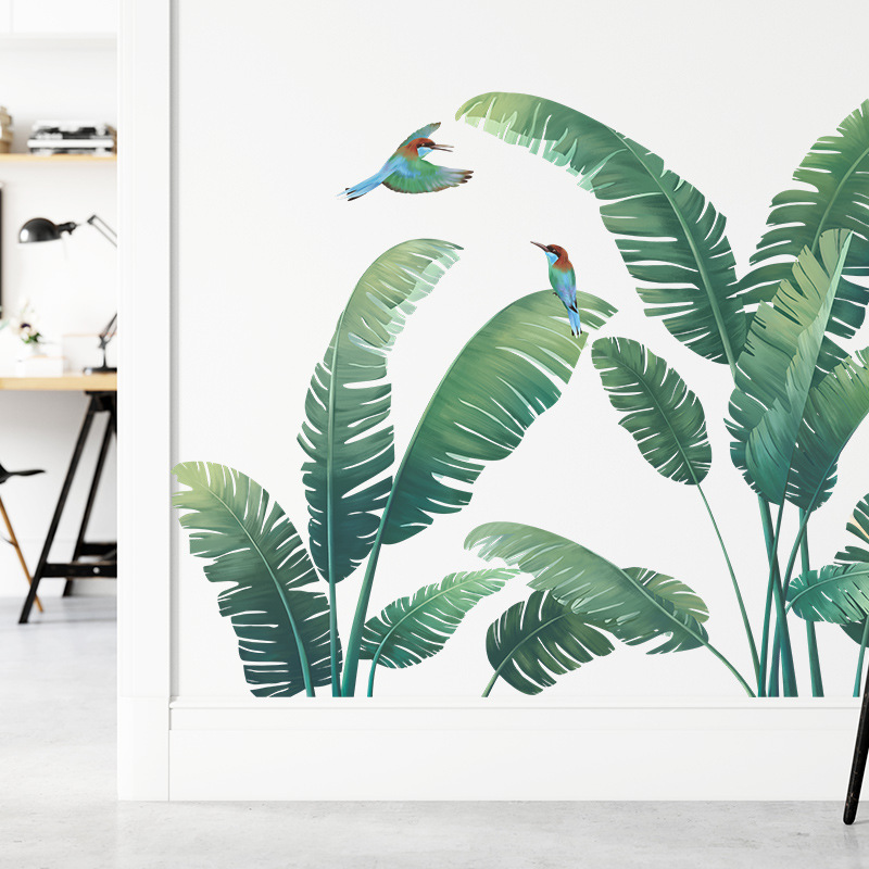 Pianta tropicale Foglia di ban - Xt Home Textiles recensione e prezzo