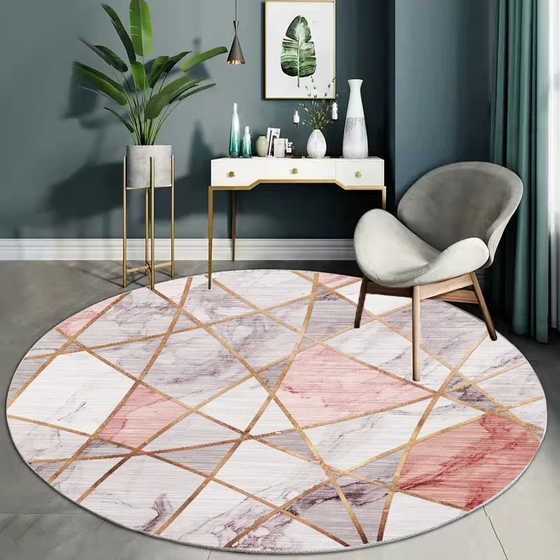 ~O~Light Tappetino rotondo di  - Home Textiles Online recensione e prezzo