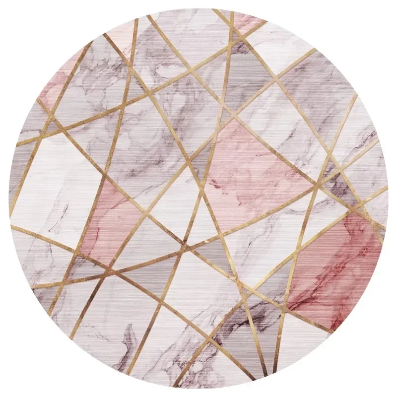 ~O~Light Tappetino rotondo di  - Home Textiles Online recensione e prezzo