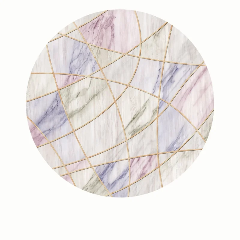 ~O~Light Tappetino rotondo di  - Home Textiles Online recensione e prezzo