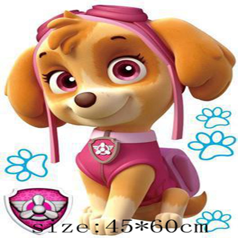 Adesivi murali Paw Patrol per  - Xt Home Textiles recensione e prezzo