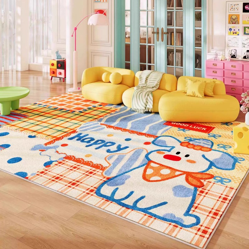 Tappeto da soggiorno colorato  - Home Textiles Online recensione e prezzo