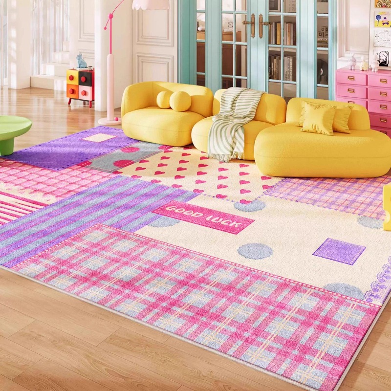 Tappeto da soggiorno colorato  - Home Textiles Online recensione e prezzo