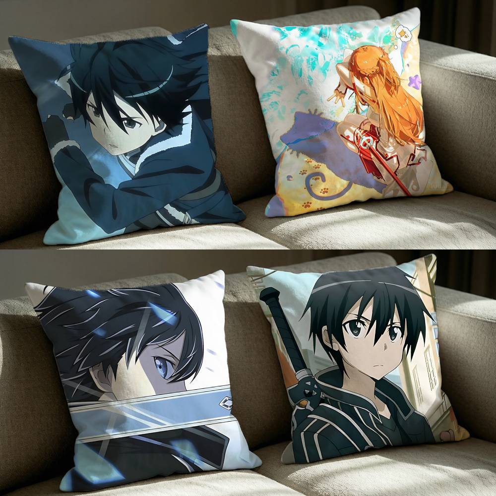 Kirito SAO Anime S-Sword Art O - Home Textiles Online recensione e prezzo
