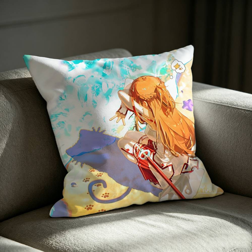Kirito SAO Anime S-Sword Art O - Home Textiles Online recensione e prezzo