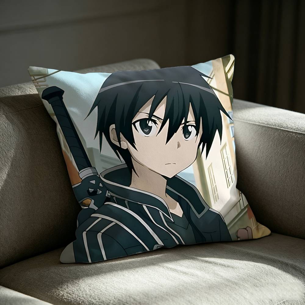 Kirito SAO Anime S-Sword Art O - Home Textiles Online recensione e prezzo