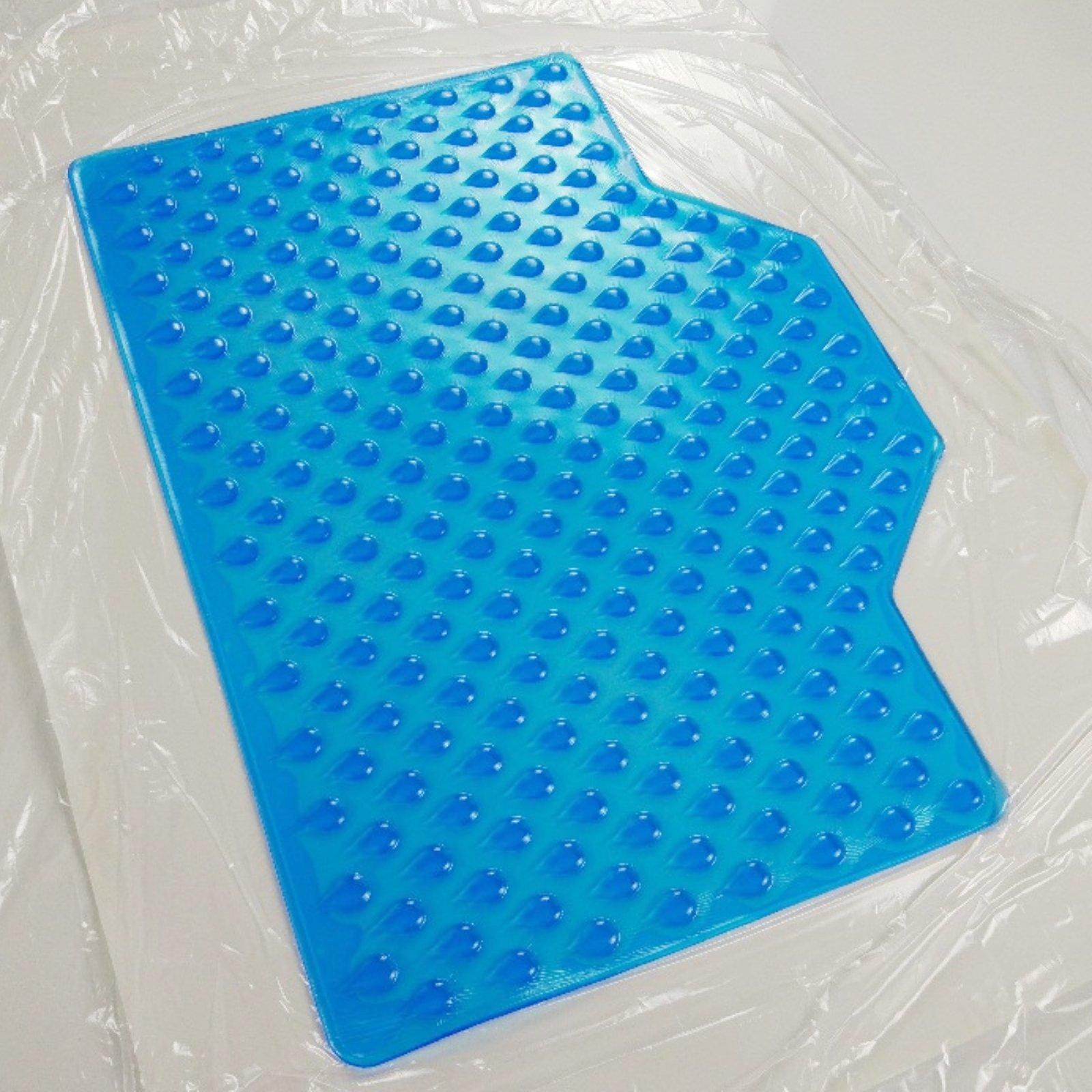 Inserto per Cuscino in Gel Rin - Memory Foam Topper recensione e prezzo