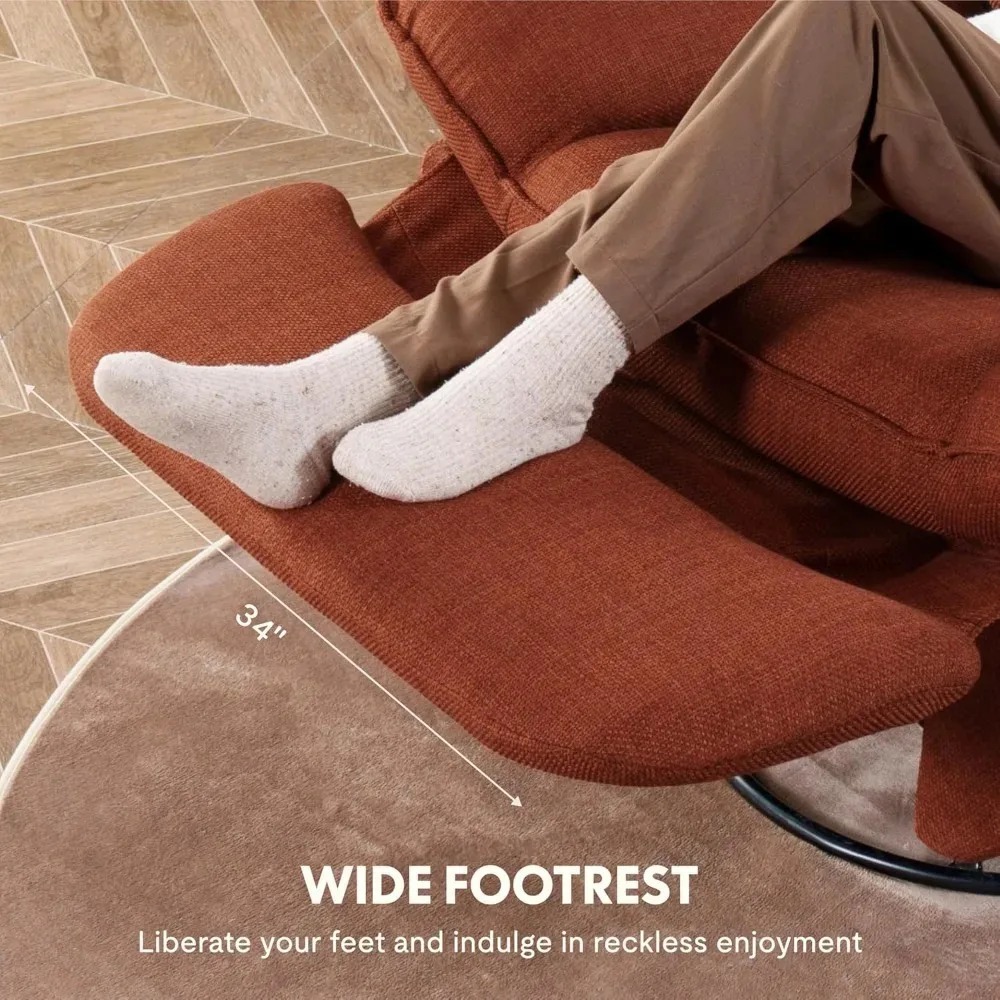 Poltrona Reclinabile Girevole  - Home Textiles Of Scandinavia recensione e prezzo