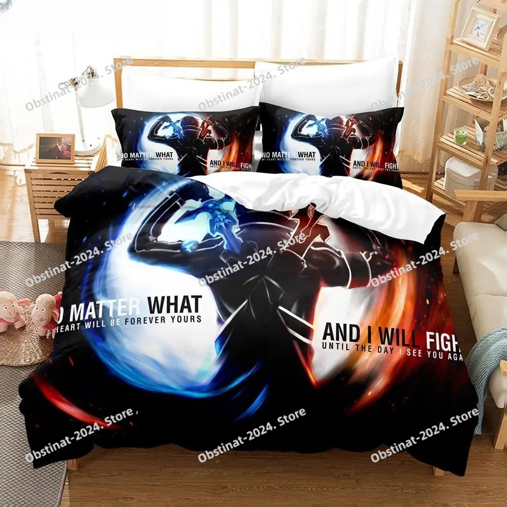 Anime Sword Art Online Set di  - Home Textiles Online recensione e prezzo