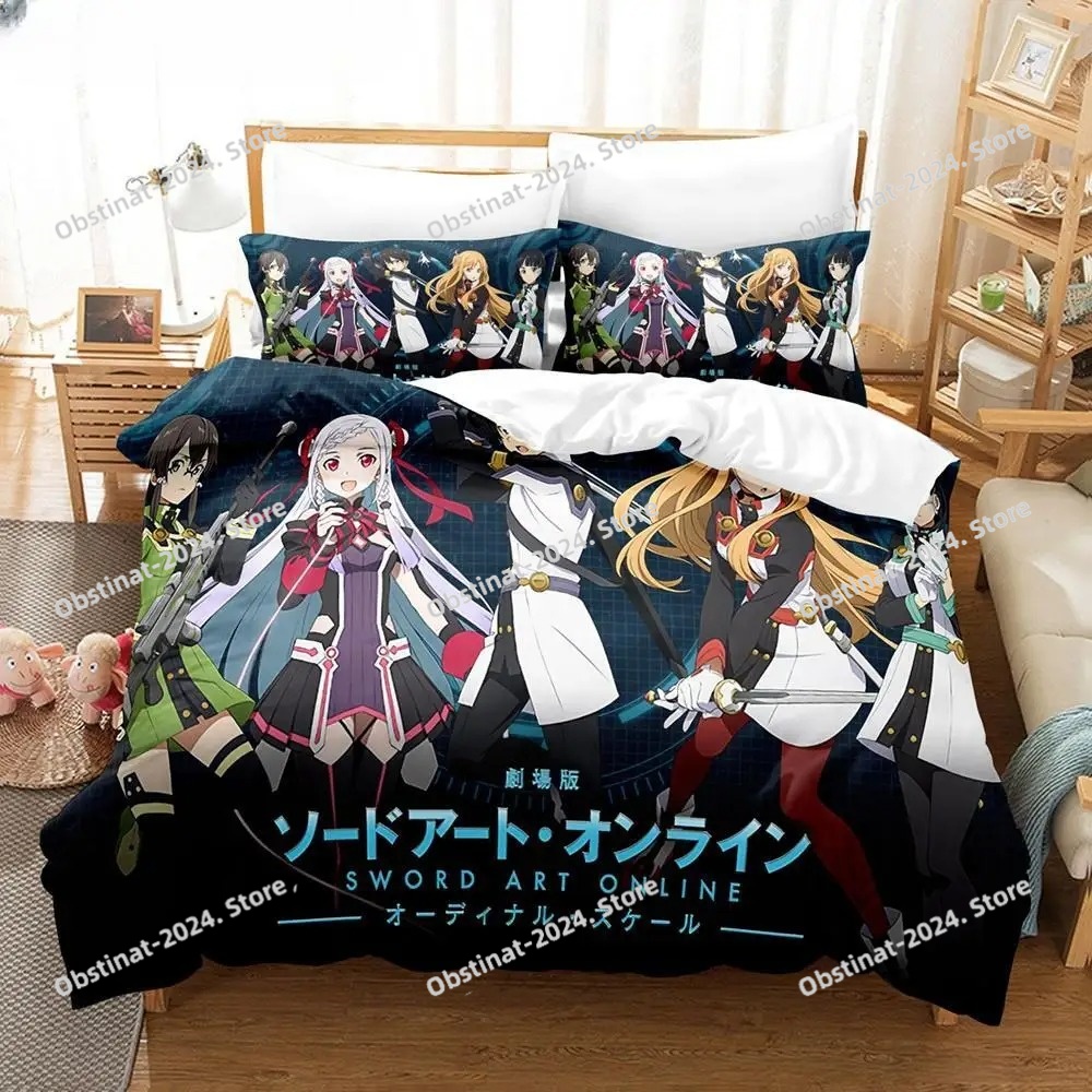Anime Sword Art Online Set di  - Home Textiles Online recensione e prezzo