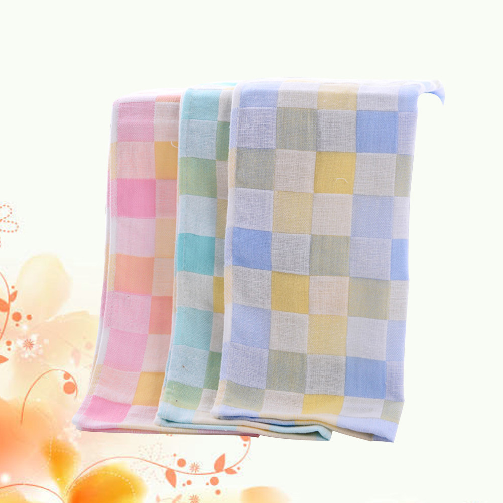 3 Pezzi di Asciugamani in Garz - Home Textiles Towel Set recensione e prezzo