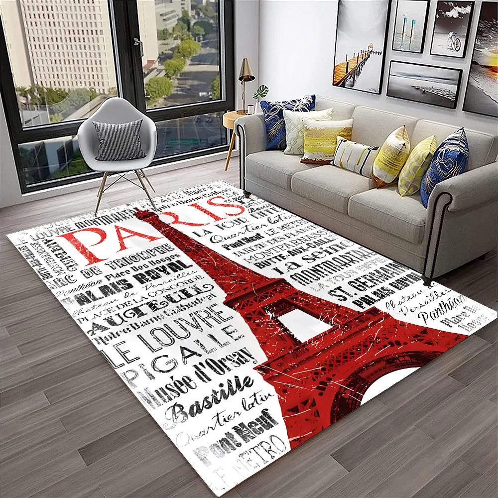 Francia Parigi Torre Eiffel Ta - Home Textiles Paris recensione e prezzo