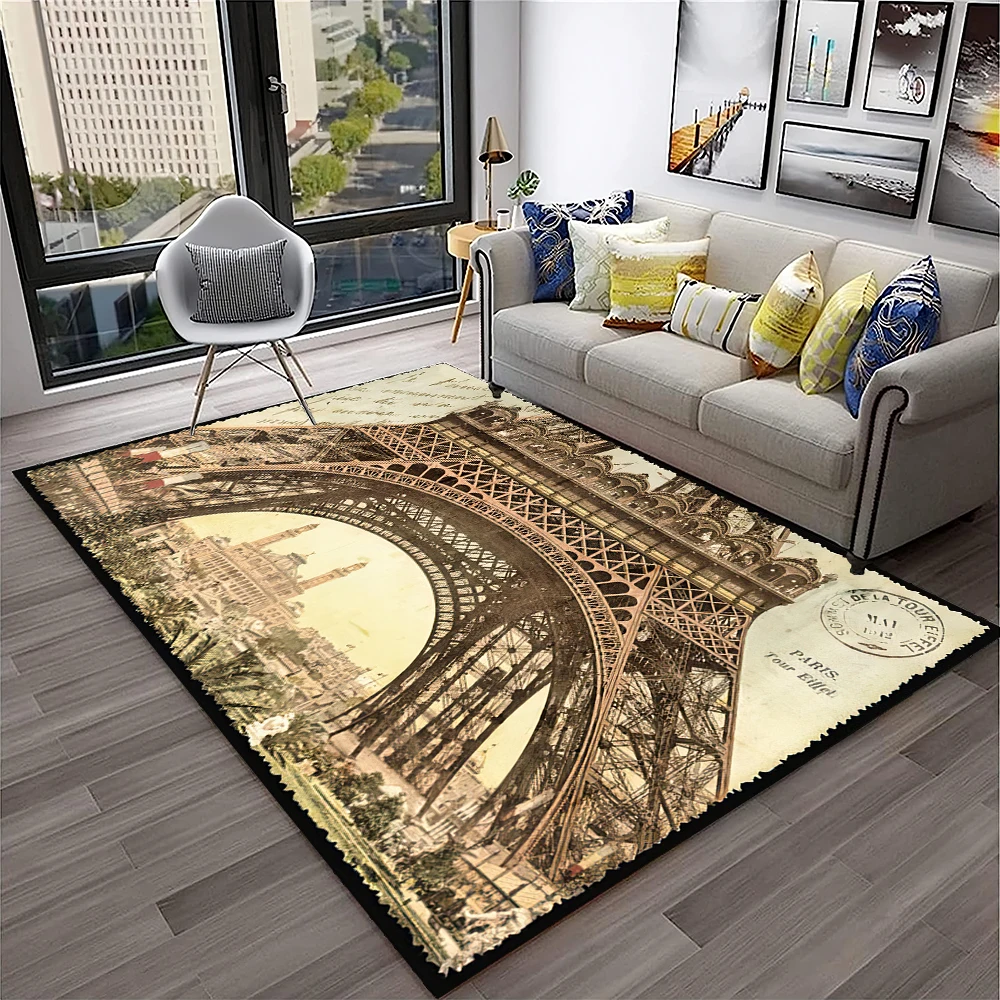 Francia Parigi Torre Eiffel Ta - Home Textiles Paris recensione e prezzo