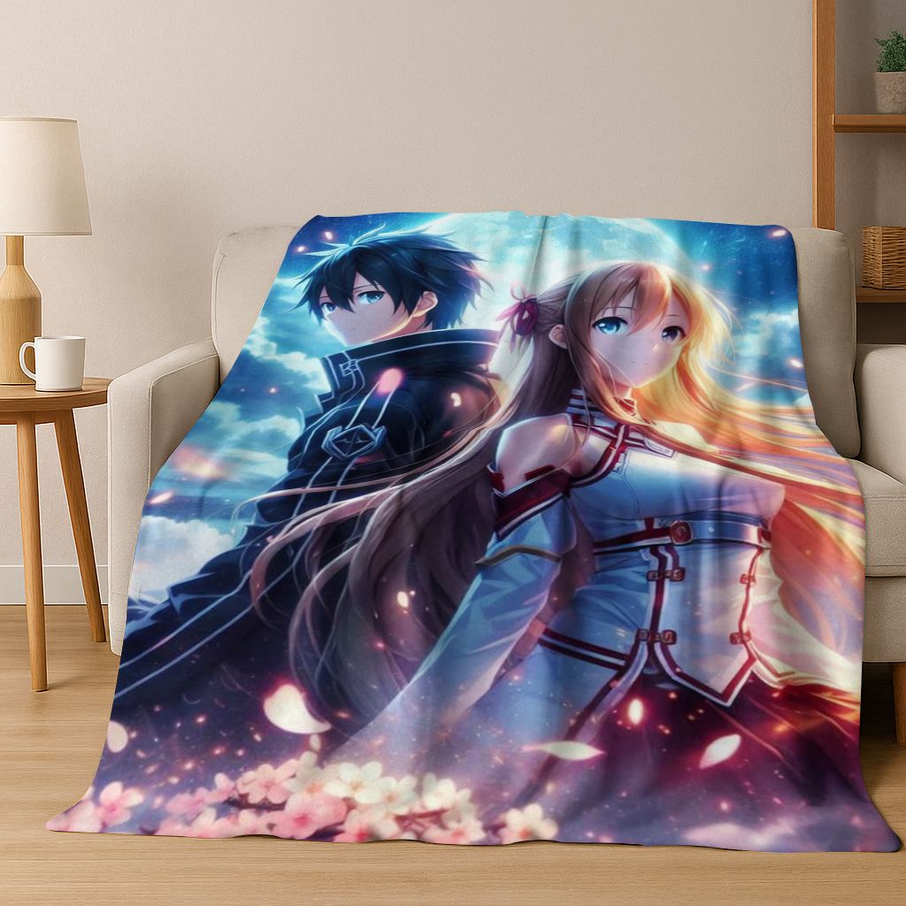 Anime SAO Sword Art Online Car - Home Textiles Online recensione e prezzo