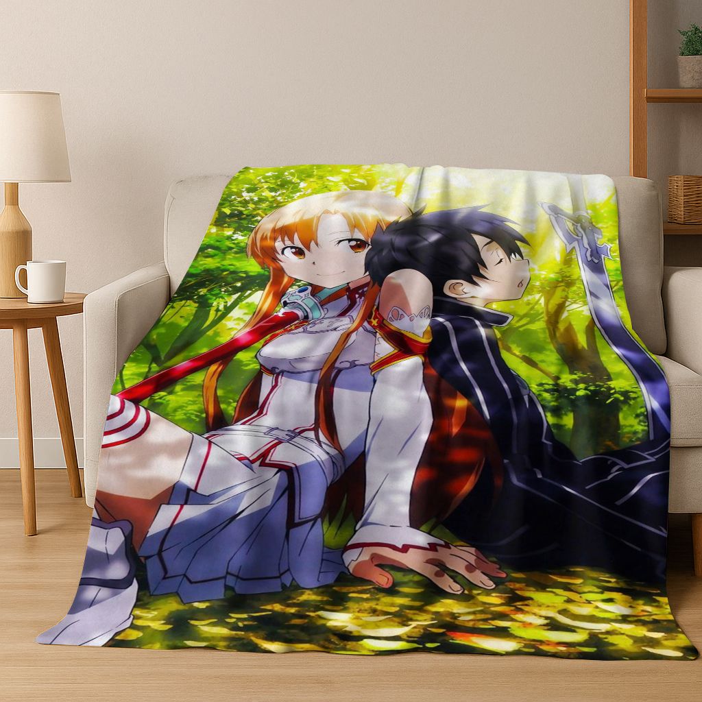 Anime SAO Sword Art Online Car - Home Textiles Online recensione e prezzo