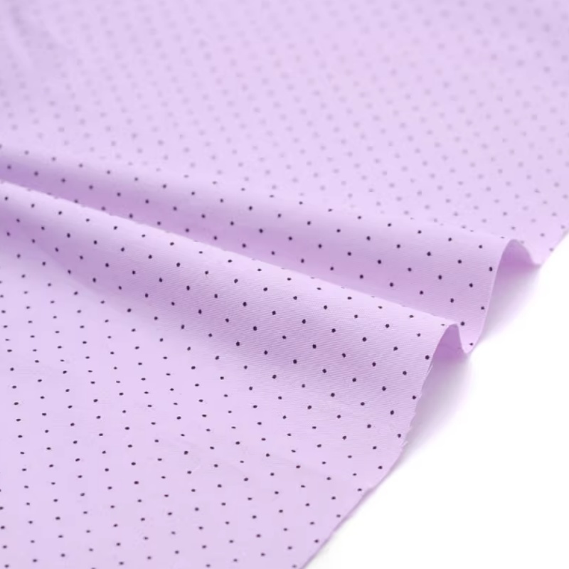 Tessuto in Cotone Twill a Pois - Home Textiles Discount recensione e prezzo