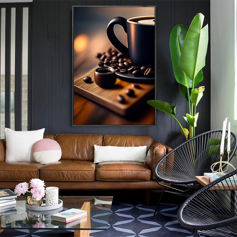 Vintage Coffee Bean Hand Coffe - Home Textiles Discount recensione e prezzo