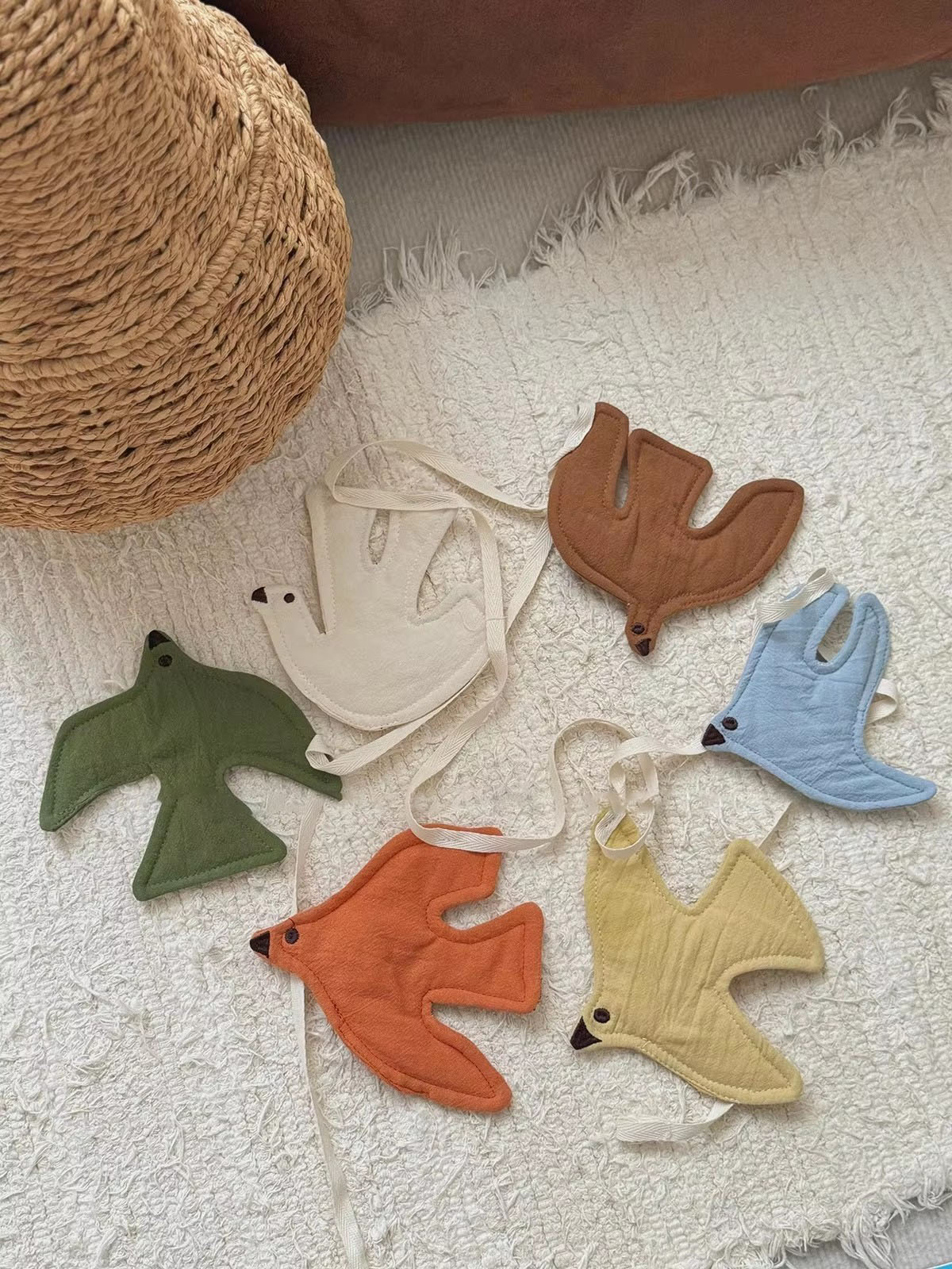 Ghirlanda di Bandierine in Tes - Home Textiles Discount recensione e prezzo