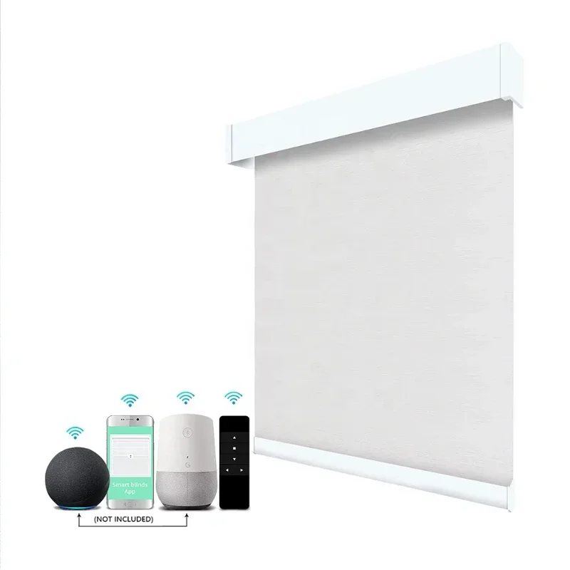 Tende a Rullo Motorizzate in T - Home Textiles Sale recensione e prezzo